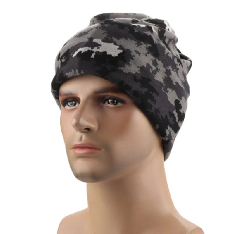 Новинка, зимняя уличная бархатная теплая шапка skullies, мужские и женские шапочки, шапка, холодная модная шапка
