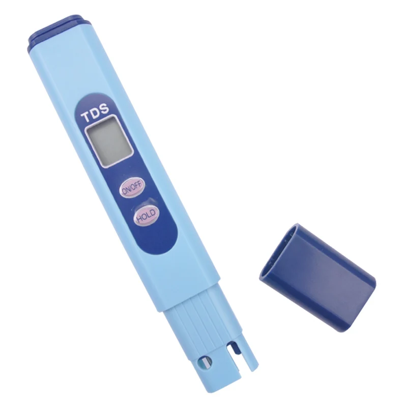 Household water quality water hardness test pen, electronic digital