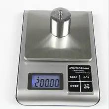 Balance multifonctionnelle 3kg/0.1g, balance électronique, balance électrique, balance numérique pour laboratoire