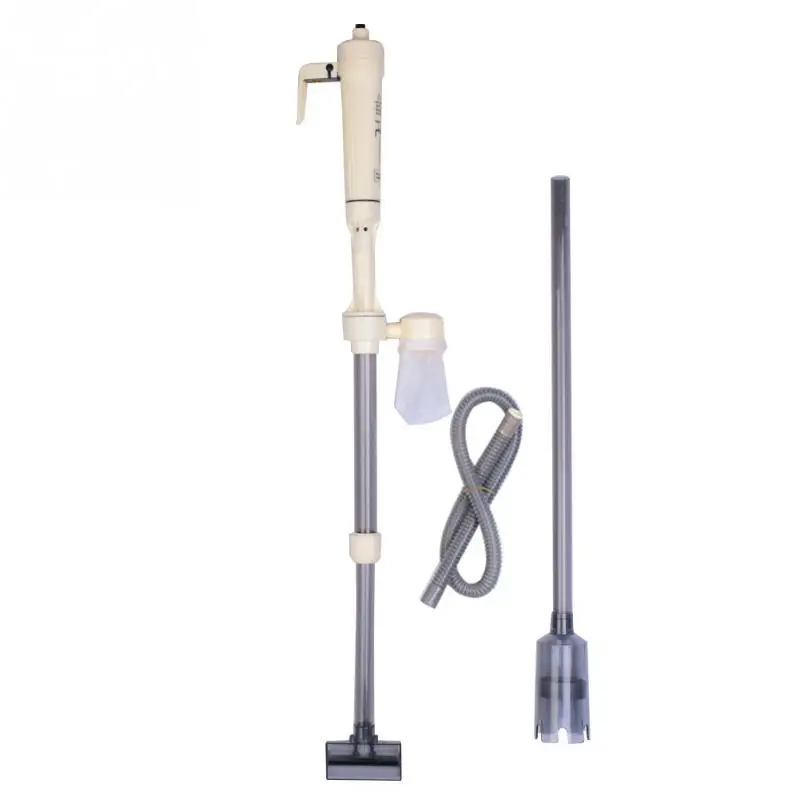 Electric fish tank cleaner Automatic cleaning supplies economical and