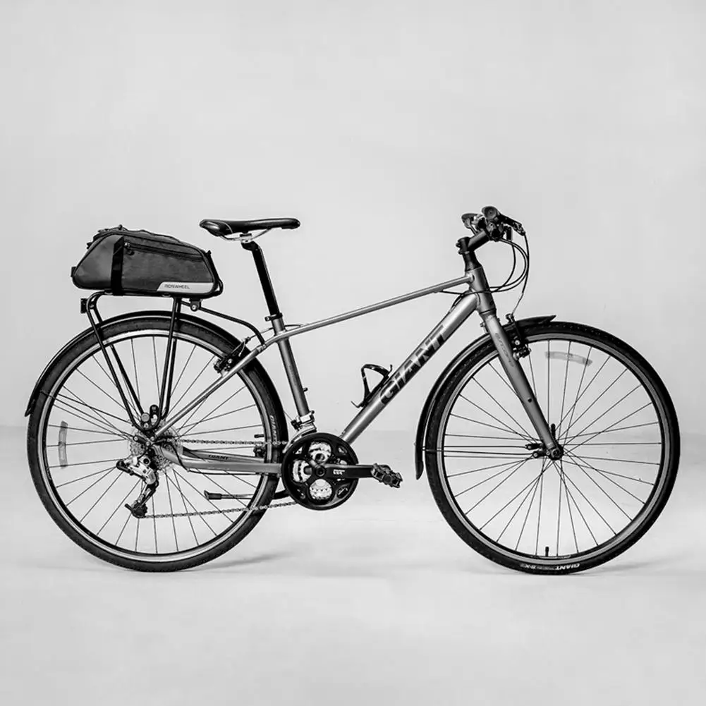 Perfect Bicycle Bag 10L Bike Rear Rack Bag Bicycle Shelf Utility Multifunctional Bike Trunk Bag Bicycle Rucksack With Shoulder Strap 5 Perfect Bicycle Bag 10L Bike Rear Rack Bag Bicycle Shelf Utility Multifunctional Bike Trunk Bag Bicycle Rucksack With Shoulder Strap 5