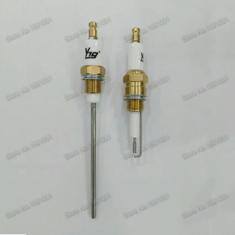 ignition electrode ceramica ignitor for ECLIPSE burner brass metal good quality