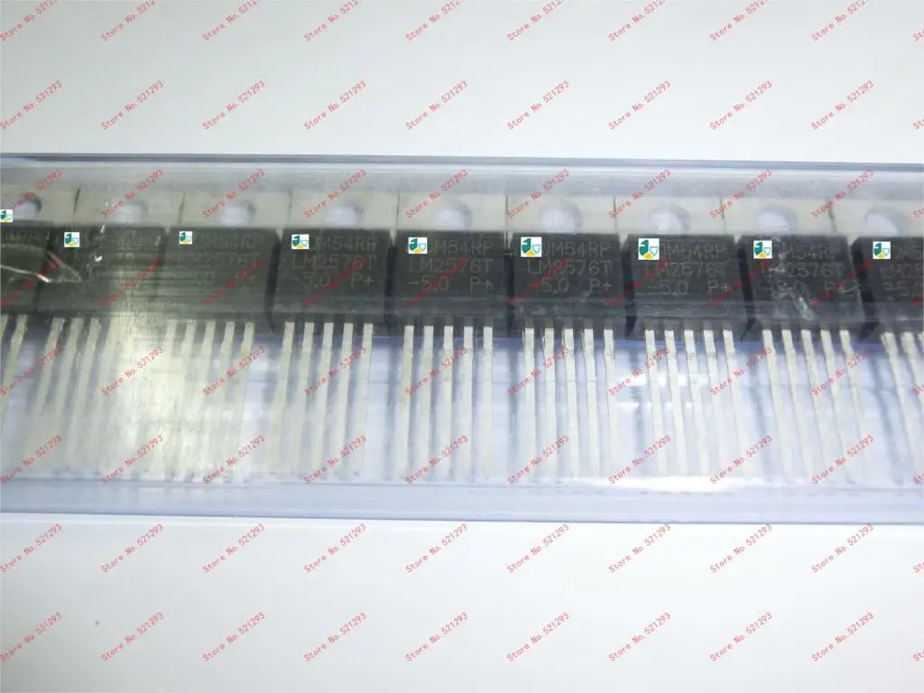

20piece LM2576T-5.0 TO220 LM2576-5.0 TO-220 LM2576-5 new