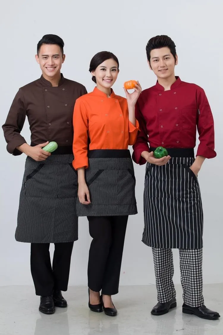 クックスキッチン色高品質シェフ制服英国服女性レストランシェフアパレルレディースchefwear送料無料 Restaurant Chefs Chef Uniformchef Uniforms Free Shipping Aliexpress クックスキッチン色高品質シェフ制服英国服女性レストランシェフアパレルレディースchefwear送料無料 Restaurant Chefs Chef Uniformchef Uniforms Free Shipping Aliexpress
