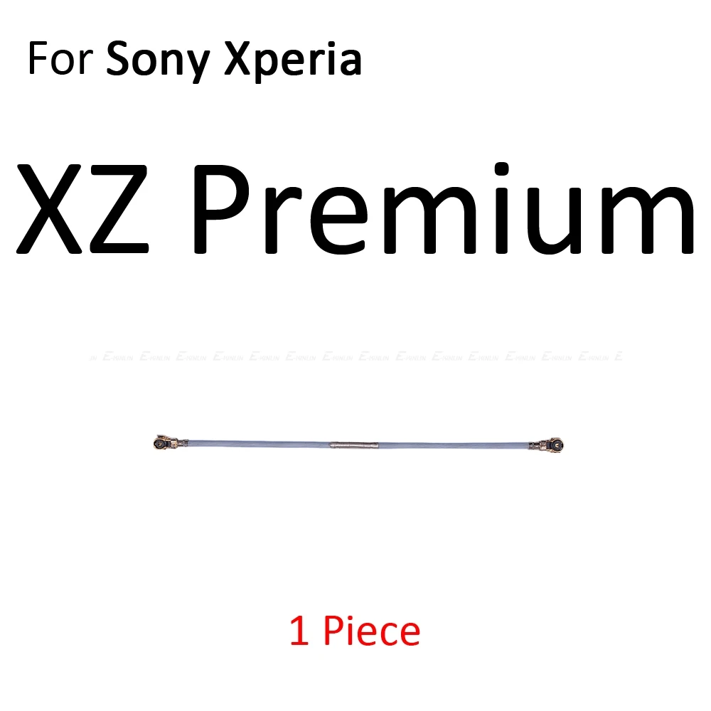 Антенна сигнал Wifi коаксиальный разъем антенна гибкий кабель лента для Sony Xperia XA2 XA1