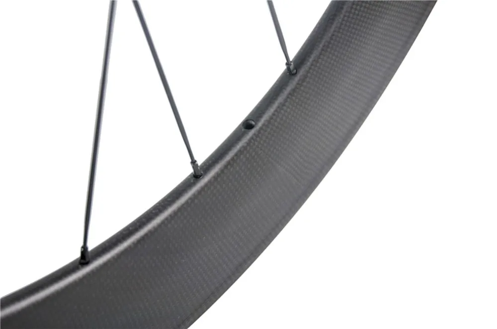 Excellent Complected set carbon road wheels 88mm clincher 700c carbon wheelset matte for shimano 3 Excellent Complected set carbon road wheels 88mm clincher 700c carbon wheelset matte for shimano 3