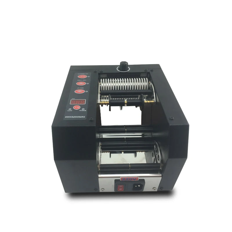 US $664.12 Automatic Tape Machine Tape GSC80D Tape Slicer Through Slicing Machine Can Cut The Width Of 80mm