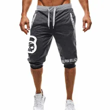 Фирменный дизайн высокого качества большие размеры мужские фитнес шорты для бега мужские повседневные шорты Harlan мужские летние шорты большие