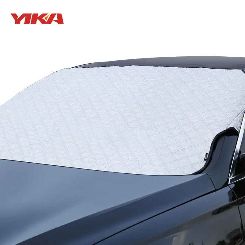 YIKA New design Waterproof Window Sunshade Car windshield protection