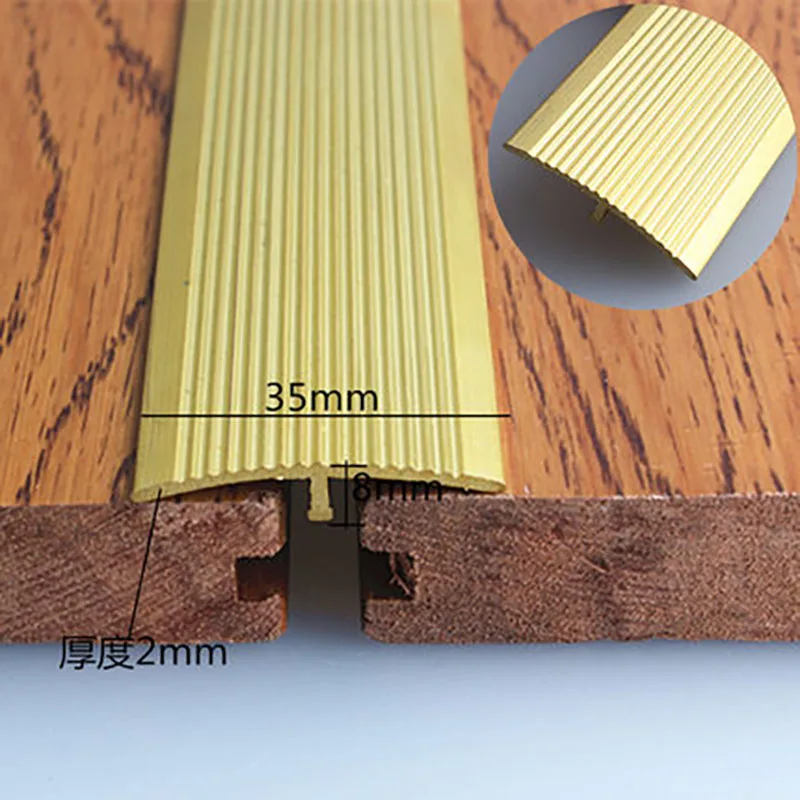 brass strip 9