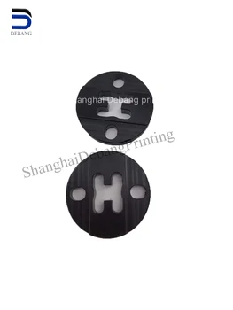 

2PCS a lot Rubber pads G6.072.023 for SM52 offset printing machine spare parts