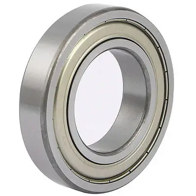 ZZ6211 100mm x 54.5mm x 21mm Double Shielded Deep Groove Ball Wheel Bearing zokol bearing 6211 n 2rs 6211 2rsn snap ring groove deep groove ball bearing 55 100 21mm
