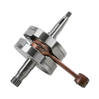 

Crankshaft Crank Shaft For SUZUKI RM125 RM 125 2001-2003 2002 Aluminum