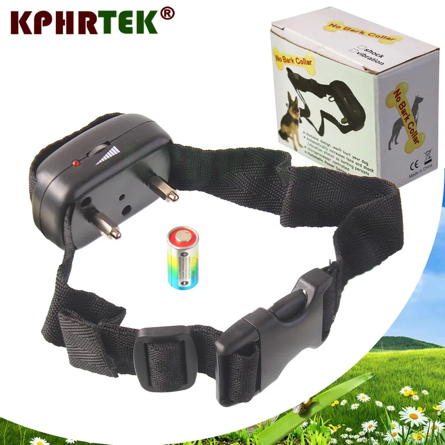 collar adiestramiento con descarga eléctrica