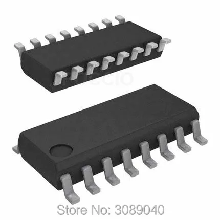 5pcs ST3232B ST3232BDR SOP LOW POWER UP TO 400KBPS RS-232 DRIVERS AND RECEIVERS