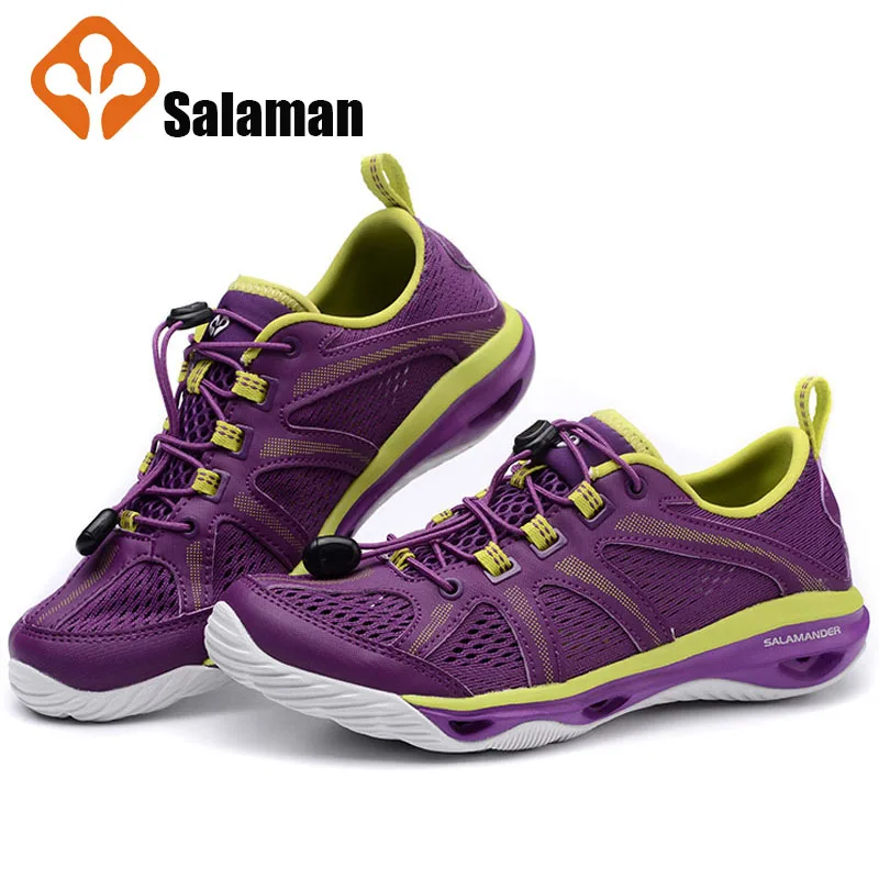 

Salaman Spring 2019 Casual Women's Running Shoes Athletic Walking Sport Shoes For Women Fashion Ladies Sneakers Woman Brand