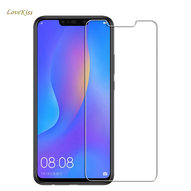 Закаленное стекло для Huawei P Smart Plus ультра тонкий протектор экрана Enjoy 7S 6 3 дюйма Nova