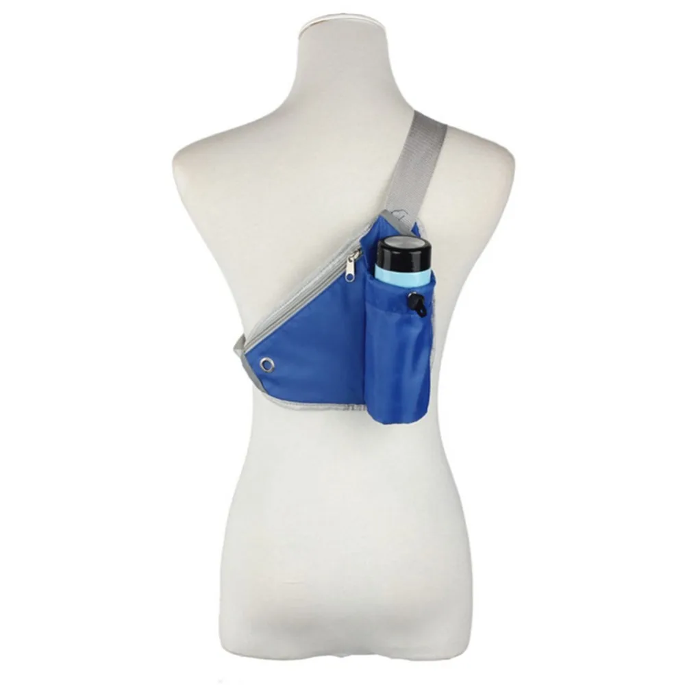 Dropshipping Adjustable Triangle Running Water Bag Sport Outdoor Waist
