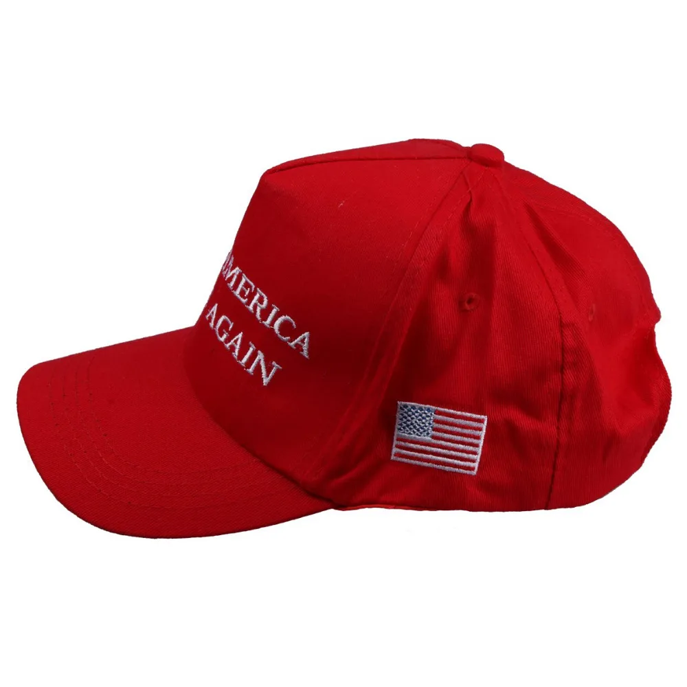 Наклейки на бампер для автомобиля Дональд Трамп, шапка Дональд Трамп, флаг США, вышитая бейсбольная кепка