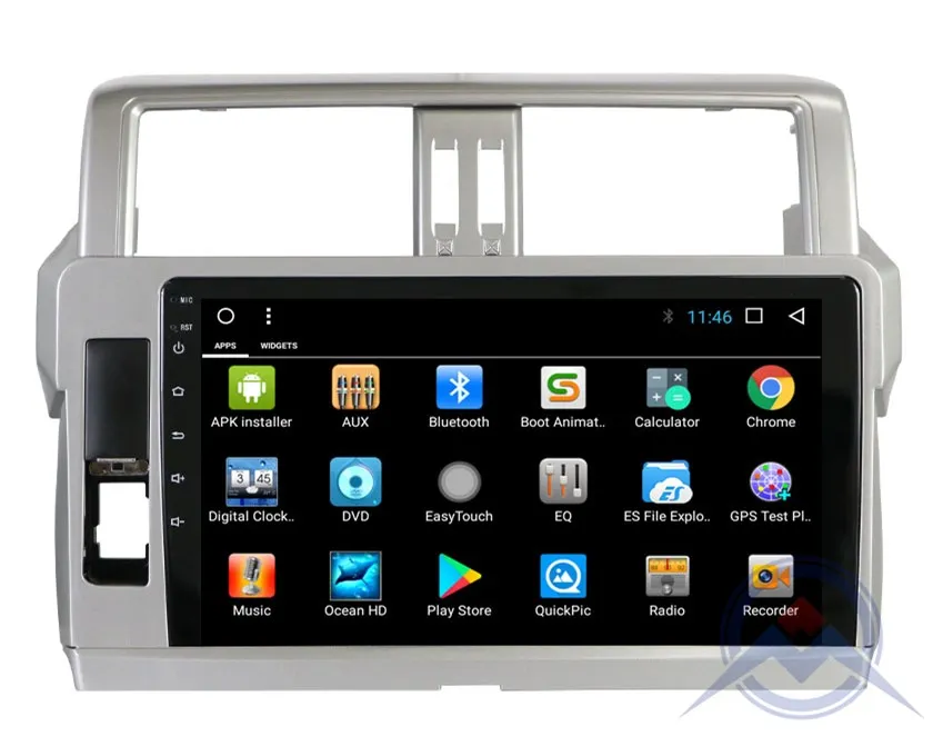 Best ZOHANAVI Android Car radio for Toyota Prado 150 Land Cruiser 2014 2015 2016 2017 car multimedia stereo audio player 14 Best ZOHANAVI Android Car radio for Toyota Prado 150 Land Cruiser 2014 2015 2016 2017 car multimedia stereo audio player 14