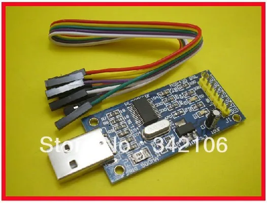 Бесплатная Доставка! msp430 USB BSL программатор поддерживает последовательную связь