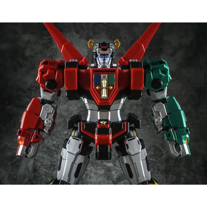 5 в 1 Voltron супер сплав Soul Beast King GoLion Металл трансформация фигурка робота игрушка Рождественский подарок для ребенка