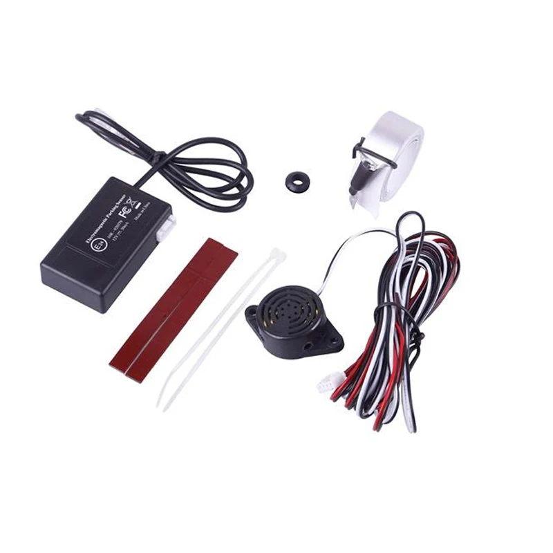 Auto Elektromagnetische Parkplatz Sensoren Keine Löcher Auto Parkplatz Radar Stoßstange Schutz Backup Parken System Auto Zubehör Auto Elektromagnetische Parkplatz Sensoren Keine Löcher Auto Parkplatz Radar Stoßstange Schutz Backup Parken System Auto Zubehör