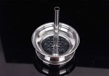 

Hookah Shisha charcoal machine Smoking accessories carbon pot aluminum carbon furnace Metal Cover