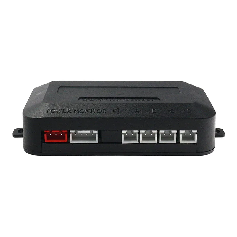 2019 nuevos sensores de aparcamiento de coche con pantalla LED 4 radares para automóvil Jalousie Parkmaster detector de coches alarma Parktronic 2019 nuevos sensores de aparcamiento de coche con pantalla LED 4 radares para automóvil Jalousie Parkmaster detector de coches alarma Parktronic