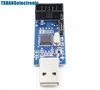 USB ISP USBASP Programmer for  51 AVR Programmer USB ATMEGA8 ATMEGA128 ► Photo 3/4