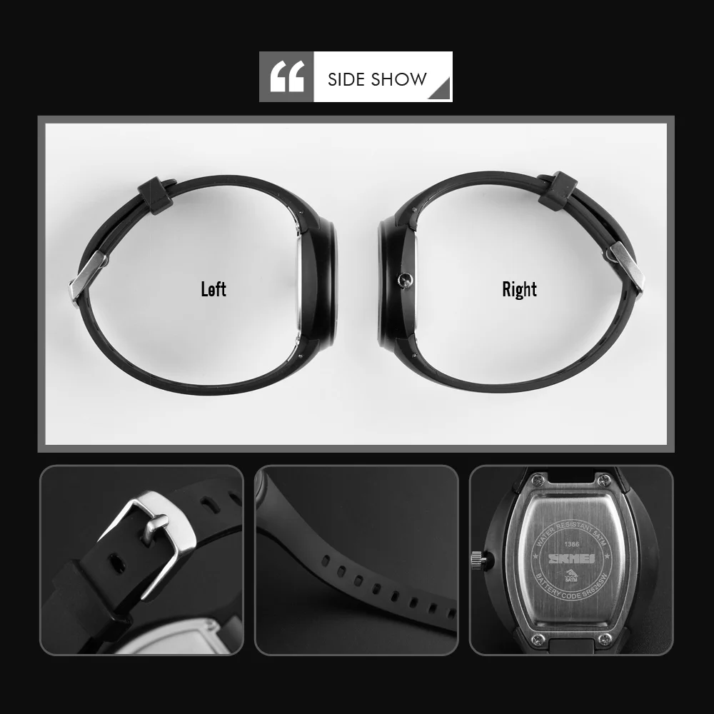 Skmei Kids Children Student Watches Waterproof Boys Girls Cute Sport Fashion Casual Digital Electronic Wristwatch reloj mujer