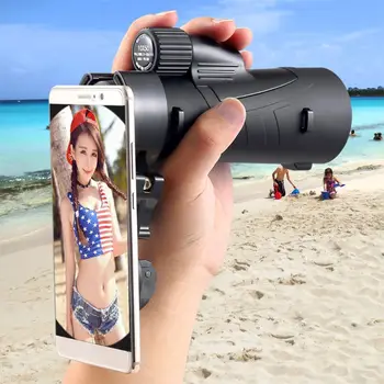 

Universal Digital Camera Phone Bracket Mount Support Holder for Spotting Scope Monocular Binoculars Eyepiece Bayonet