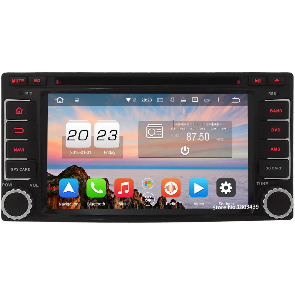

4GB RAM Android 6.0 WiFi Octa Core 4G 32GB ROM Car DVD Radio Player For Subaru XV Forester Impreza 2008 2009 2010 2011 2012 2013