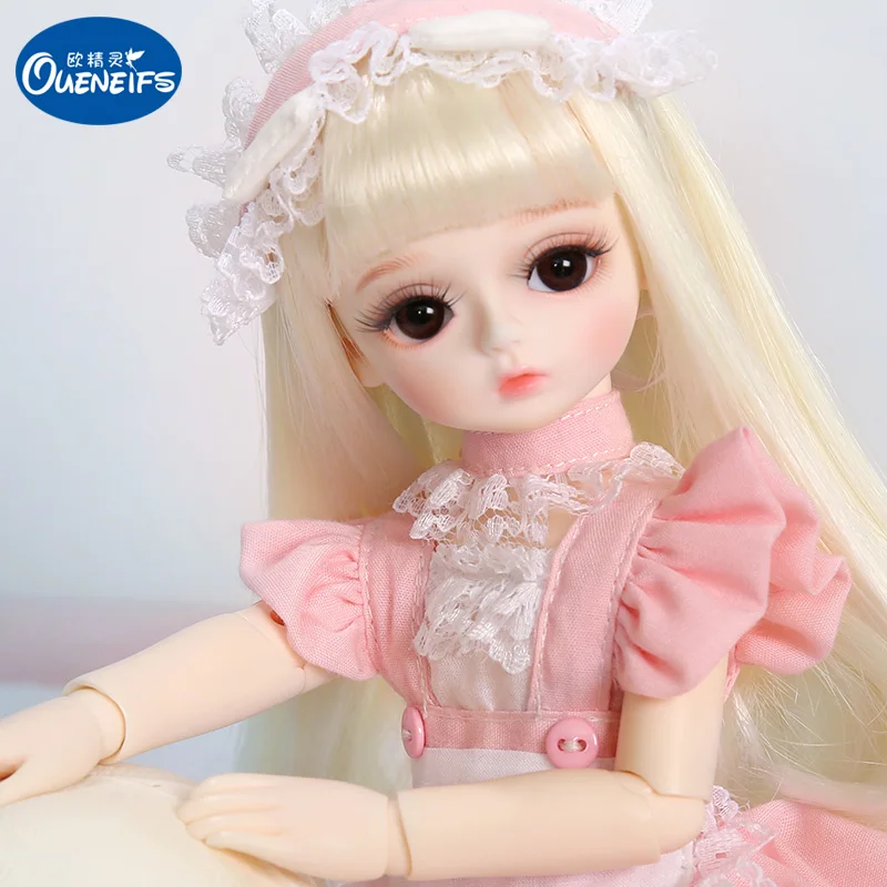 OUENEIFS Lami BJD SD кукла 1/6 YoSD модель тела для маленьких девочек и мальчиков Высокое