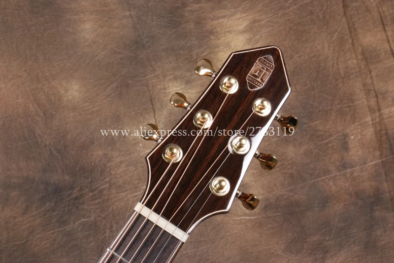 Full Solid Guitar,36