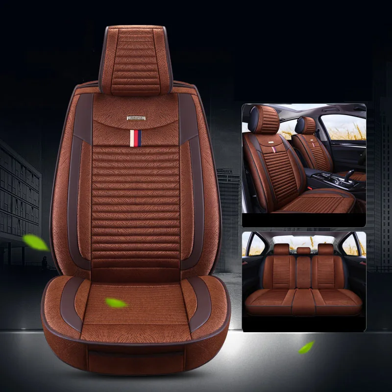 car seat cover universal fabric for auto ford focus fiesta mk2 mondeo