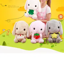 2018 Мягкий Кролик Кукла длинные уши кролик кукла плюшевые игрушки куклы для детей подруга