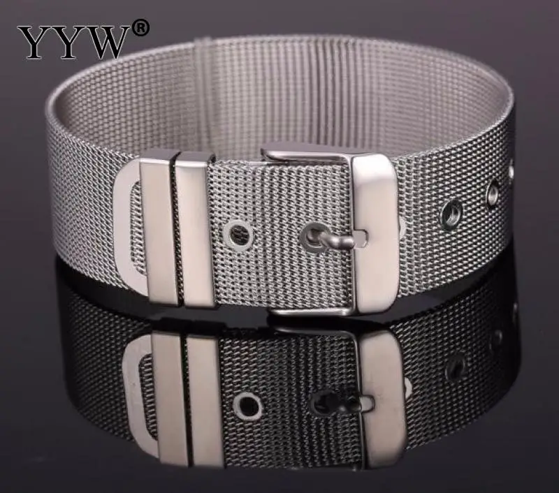 Stainless Steel Bracelets Men Jewelry 2017 Fashion Jewelry Bracelets