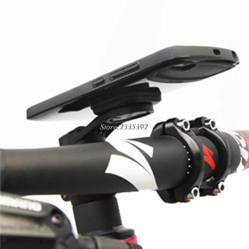  (ROSWHEEL) Bike Fahrrad Handy Halterung Halter Griff Bar GPS Computer Montieren APR14_17