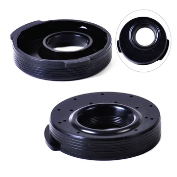 

DWCX 3L3Z-6C535-AA 3L3Z6C535AA 2pcs Solenoid Seal Gasket Filler in Valve Cover for Ford Explorer Mustang Lincoln Navigator Mark
