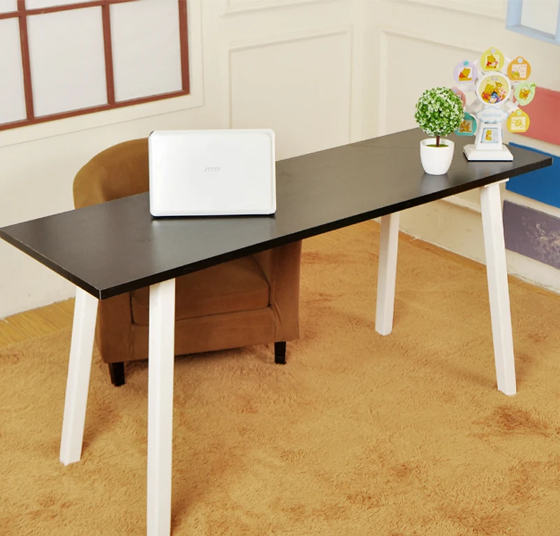 Free Shipping Japanese Style Minimalist Living Room Desk Computer Desk Table Ikea Scandinavian Furniture Study Desk Desk Long Ta Furniture Sell Desk Belldesk Wall Aliexpress