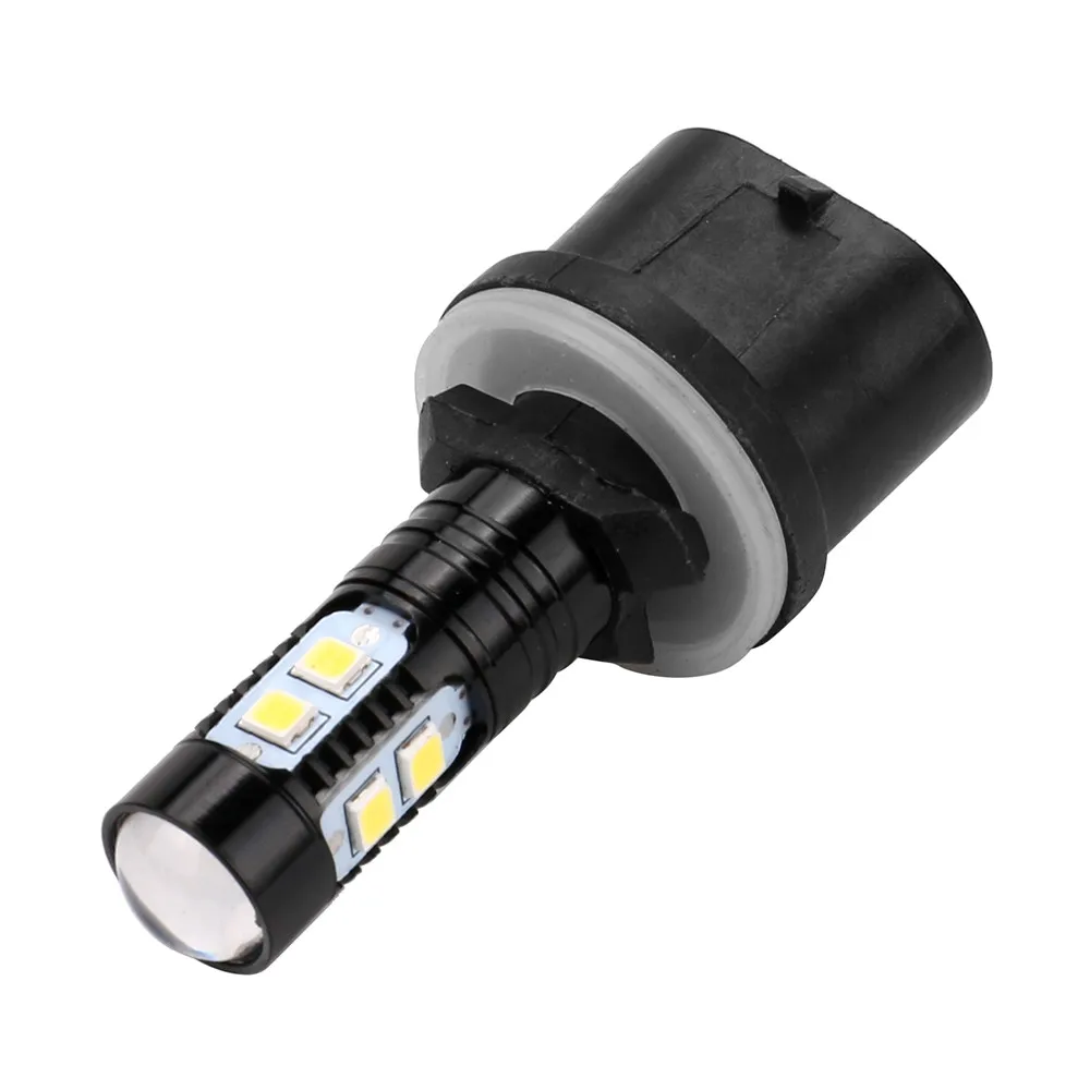 

2x 880 899 50W 6000K White High Power LED Projector Fog Lights Bulbs Driving Lamp Car Interior Headlight For bmw e60 e70 #G