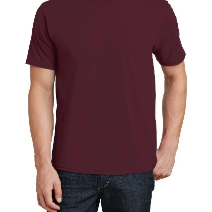 Port & Co PC450 Fan Favorite Tee Athletic Maroon - 6XL (1)