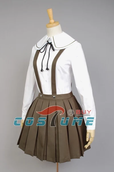 Женский костюм для косплея из данганронпа|cosplay costume|costume for womenchihiro fujisaki cosplay |