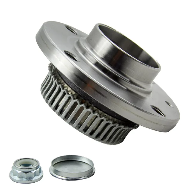 Rear Wheel Bearing Hub Assembly for VW Polo 6N2 99 01 Hatchback 1.0 1.4