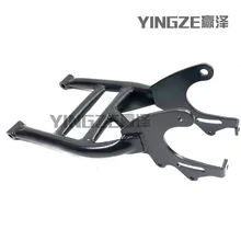 110-150-250CC четыре колеса картинг детская коляска ATV UTV подвеска Задняя маятник