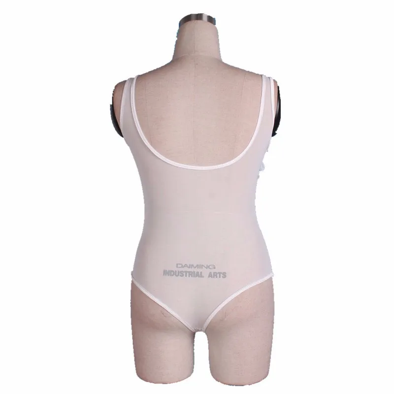 SEBOWEL Sexy Black Sheer Mesh Bodysuit Women Long Sleeve Nude Bodysuits See Through Jumpsuits Club Body Suit macacao feminino