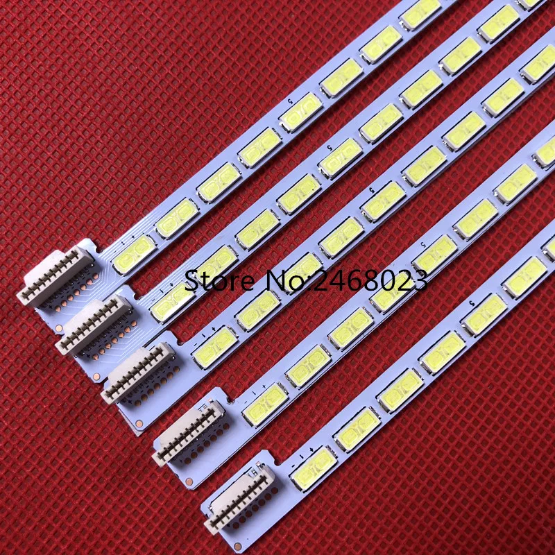 531 мм светодиодный Подсветка Газа 60 s для Кон ка LG 42 дюйма ТВ 42X8000PD 6920L 0001C 6922L 0016A