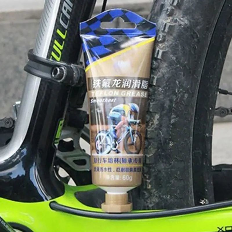60 г MTB/Road велосипедный концентратор подшипник смазка пистолет с тефлоновой