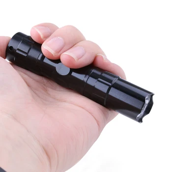 

1PC New Hot Mini Useful Super Bright Tactical Flashlight Waterproof LED Bulb Small Torch Light Outdoor Accessories